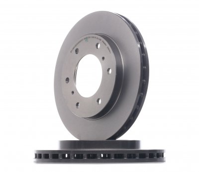BREMBO Disque de frein  09.9996.11, 1 pi&egrave;ce