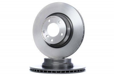 BREMBO Disque de frein  09.A259.11, 1 pi&egrave;ce