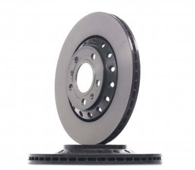 BREMBO Disque de frein  09.A269.11, 1 pi&egrave;ce