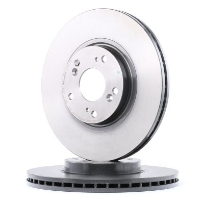 BREMBO Disque de frein  09.A272.11, 1 pi&egrave;ce