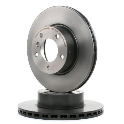 BREMBO Disque de frein  09.A295.11, 1 pi&egrave;ce
