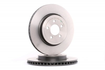 BREMBO Disque de frein  09.A404.11, 1 pi&egrave;ce