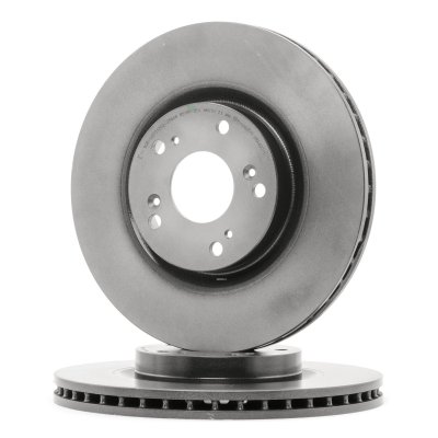 BREMBO Disque de frein  09.A407.11, 1 pi&egrave;ce