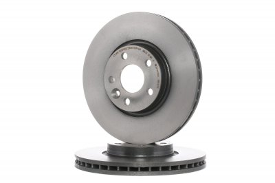 BREMBO Disque de frein  09.A427.11, 1 pi&egrave;ce