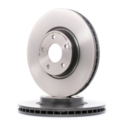 BREMBO Disque de frein  09.A427.21, 1 pi&egrave;ce