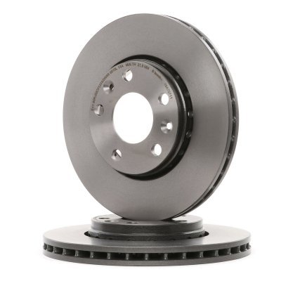 BREMBO Disque de frein  09.A727.11, 1 pi&egrave;ce