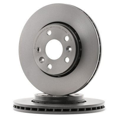 BREMBO Disque de frein  09.A727.21, 1 pi&egrave;ce