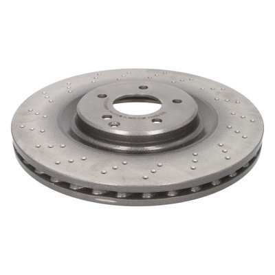 BREMBO Disque de frein  09.A731.11, 1 pi&egrave;ce