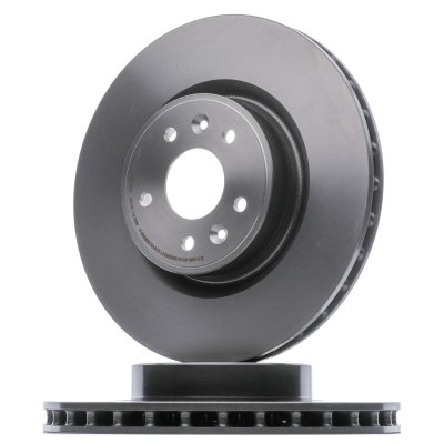 BREMBO Disque de frein  09.A752.11, 1 pi&egrave;ce