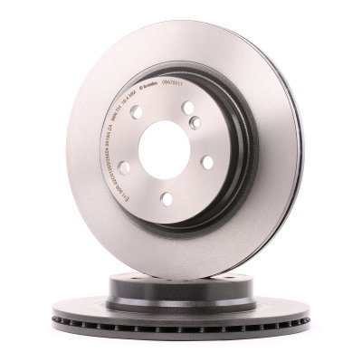 BREMBO Disque de frein  09.A760.11, 1 pi&egrave;ce