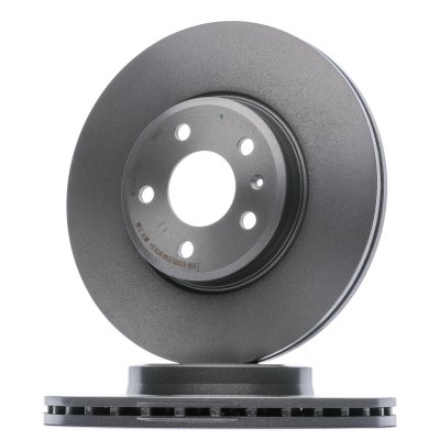 BREMBO Disque de frein  09.A820.11, 1 pi&egrave;ce