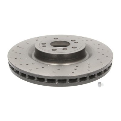 BREMBO Disque de frein  09.A958.21, 1 pi&egrave;ce