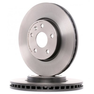 BREMBO Disque de frein  09.A971.11, 1 pi&egrave;ce