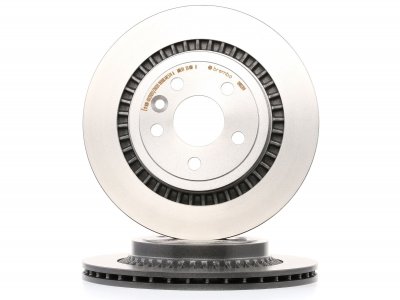 BREMBO Disque de frein  09.B026.11, 1 pi&egrave;ce