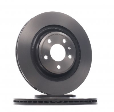 BREMBO Disque de frein  09.B040.11, 1 pi&egrave;ce