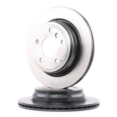 BREMBO Disque de frein  09.B338.21, 1 pi&egrave;ce