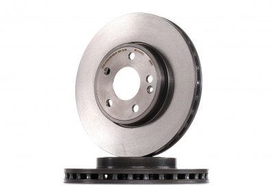 BREMBO Disque de frein  09.B344.41, 1 pi&egrave;ce