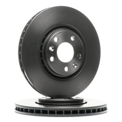 BREMBO Disque de frein  09.B352.11, 1 pi&egrave;ce