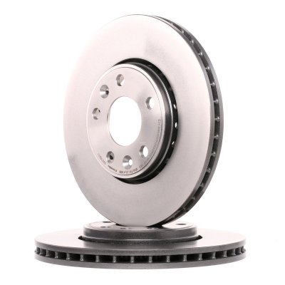 BREMBO Disque de frein  09.B353.11, 1 pi&egrave;ce