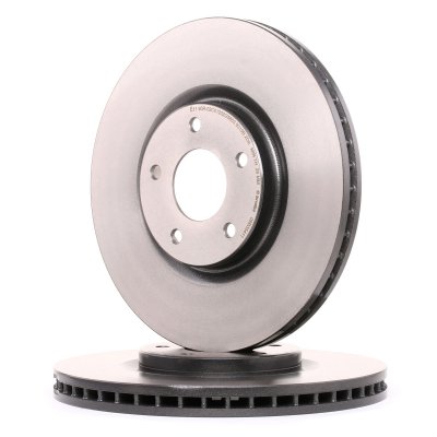 BREMBO Disque de frein  09.B354.11, 1 pi&egrave;ce