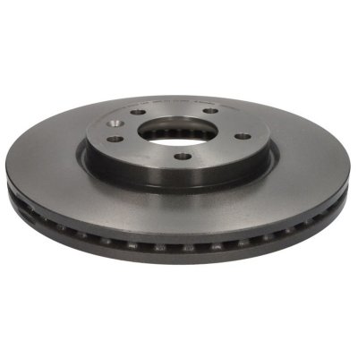 BREMBO Disque de frein  09.B356.11, 1 pi&egrave;ce
