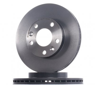 BREMBO Disque de frein  09.B463.11, 1 pi&egrave;ce