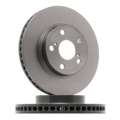 BREMBO Disque de frein  09.B494.11, 1 pi&egrave;ce