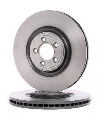 BREMBO Disque de frein  09.B556.11, 1 pi&egrave;ce