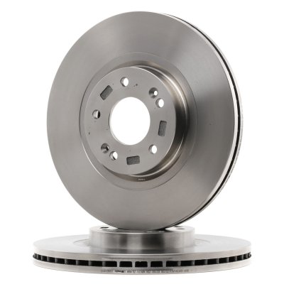 BREMBO Disque de frein  09.B614.10, 1 pi&egrave;ce