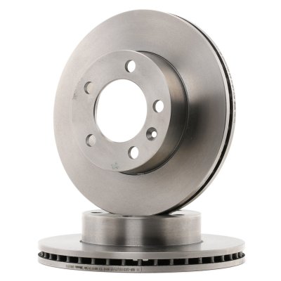 BREMBO Disque de frein  09.B633.10, 1 pi&egrave;ce