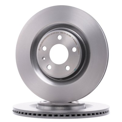 Disque de frein BREMBO 09.B969.11, 1 pi&egrave;ce