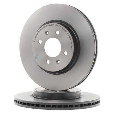 BREMBO Disque de frein  09.C174.11, 1 pi&egrave;ce