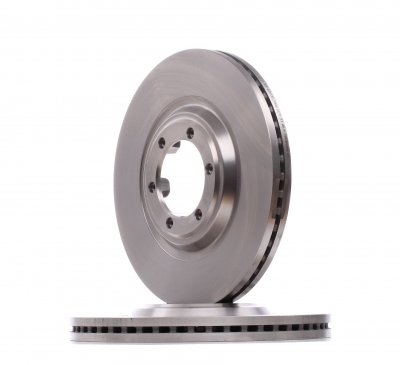 BREMBO Disque de frein  09.C244.10, 1 pi&egrave;ce