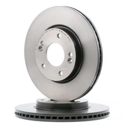 BREMBO Disque de frein  09.C249.11, 1 pi&egrave;ce
