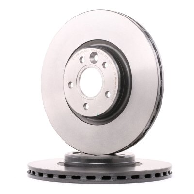 BREMBO Disque de frein  09.C542.21, 1 pi&egrave;ce