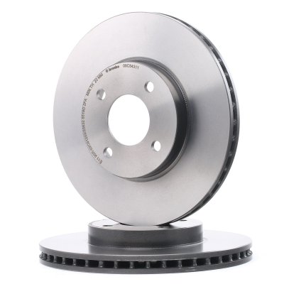 BREMBO Disque de frein  09.C543.11, 1 pi&egrave;ce