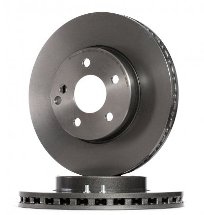 BREMBO Disque de frein  09.C893.11, 1 pi&egrave;ce