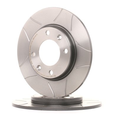 BREMBO Disque de frein  MAX 08.5334.75, 1 pi&egrave;ce