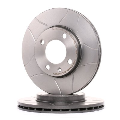 Disque de frein BREMBO MAX 09.4765.75, 1 pi&egrave;ce