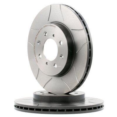 BREMBO Disque de frein  MAX 09.5509.75, 1 pi&egrave;ce