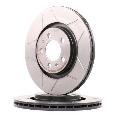 BREMBO Disque de frein  MAX 09.7012.75, 1 pi&egrave;ce