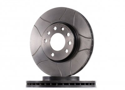 BREMBO Disque de frein  MAX 09.7629.75, 1 pi&egrave;ce