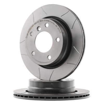 BREMBO Disque de frein  MAX 09.7727.75, 1 pi&egrave;ce