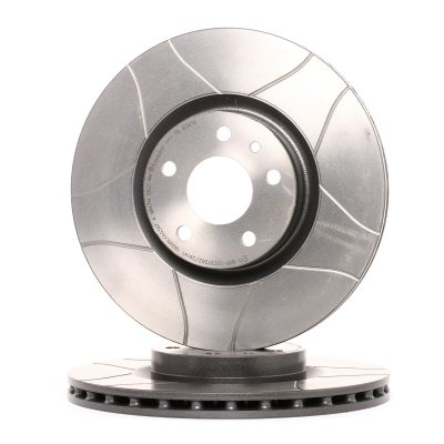 BREMBO Disque de frein  MAX LINE 09.4939.76, 1 pi&egrave;ce