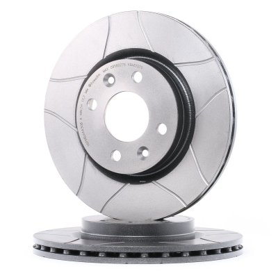 BREMBO Disque de frein  MAX LINE 09.5802.76, 1 pi&egrave;ce