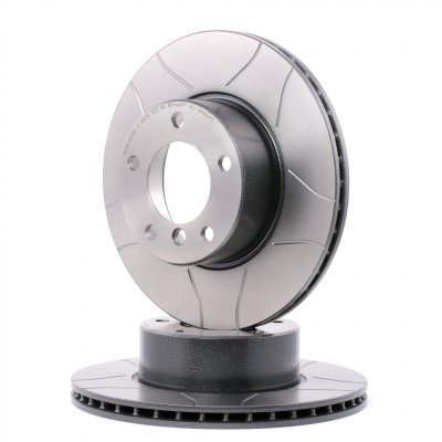 Disque de frein BREMBO MAX LINE 09.6924.75, 1 pi&egrave;ce