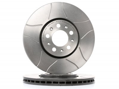BREMBO Disque de frein  MAX LINE 09.7010.76, 1 pi&egrave;ce