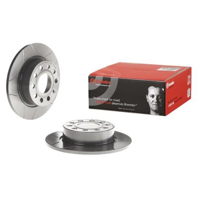 BREMBO Disque de frein  MAX LINE  08.9502.75, 1 pi&egrave;ce