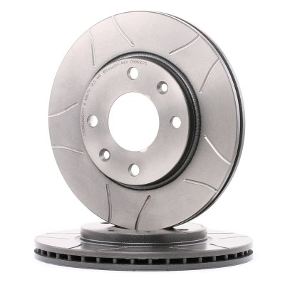 BREMBO Disque de frein  MAX LINE  09.9610.75, 1 pi&egrave;ce