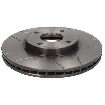 BREMBO Disque de frein  MAX LINE  09.C422.75, 1 pi&egrave;ce